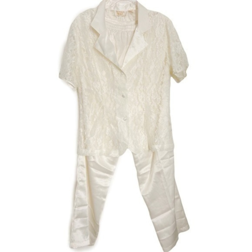 Gold Label Victoria’s Secret Vintage Pajama Set